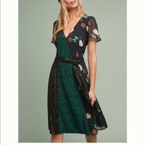 Anthropologie Ciao Bella Dress